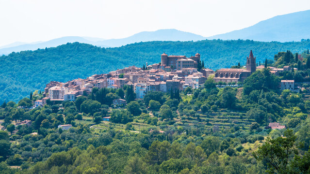 Callian, Provence, France