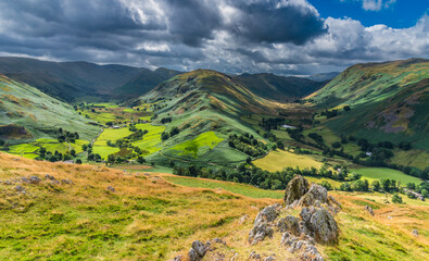 Martindale, Ullswater © Nathan