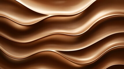 Obraz premium Abstract background wallpaper with a wave style in the luxurious background