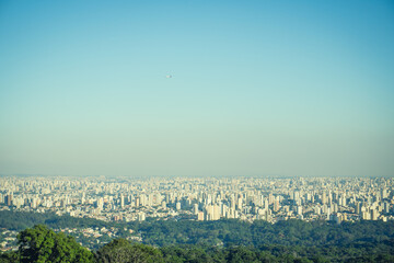 Nature's Haven: The Majestic Beauty of Pedra Grande in São Paulo.