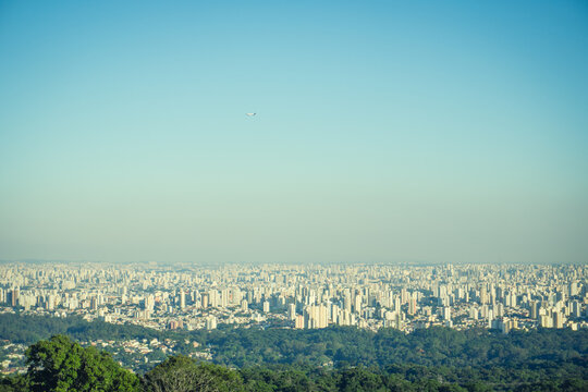 Nature's Haven: The Majestic Beauty of Pedra Grande in S&atilde;o Paulo.