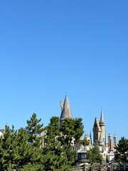 Fototapeta premium Universal Studios Japan