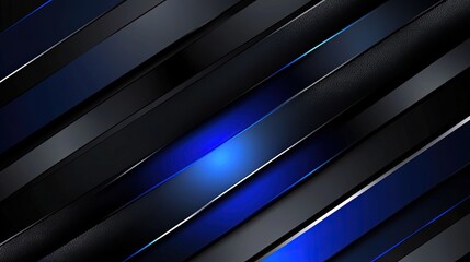 Obraz premium abstract black background