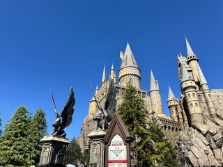 Obraz premium Universal Studios Japan