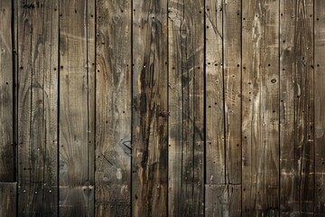 Fototapeta premium A fire hydrant situated on top of a wooden wall, great for use in urban or outdoor settings