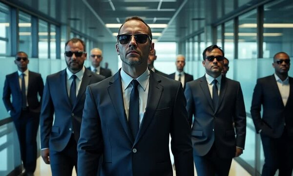 security team