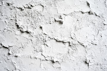 Obraz premium A close-up shot of a wall with peeling paint, great for interior design or home decor inspiration