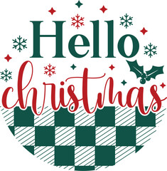 Christmas SVG Bundle, Christmas Shirt Svg, Merry Christmas Svg, Christmas Crew Svg, Christmas Tree Svg, Winter, Holiday, Funny Christmas Svg