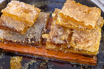 Sweet and Natural Honeycomb for Sale