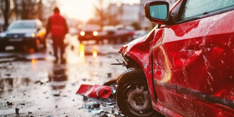 Emphasis on accident prevention in road safety initiatives.