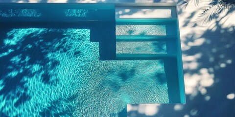 Professional swimming pool cleaning services for a pristine swimming experience.