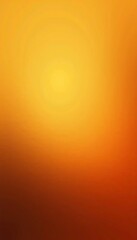 Obraz premium Warm abstract gradient background featuring orange and yellow tones