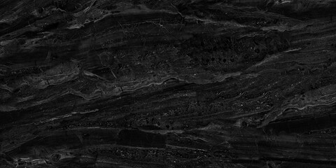 Naklejka premium Black marble texture for wall and floor for ceramic and porcelain