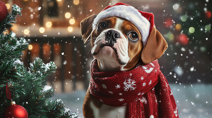 Photo Cards Send out personalized photo cards with family pictures or your pet dressed up in holiday attire