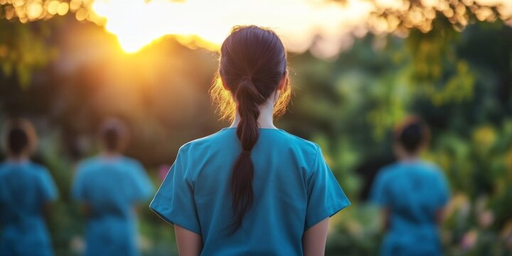 Mindfulness and self-care are key components in fostering resilience among nurses.