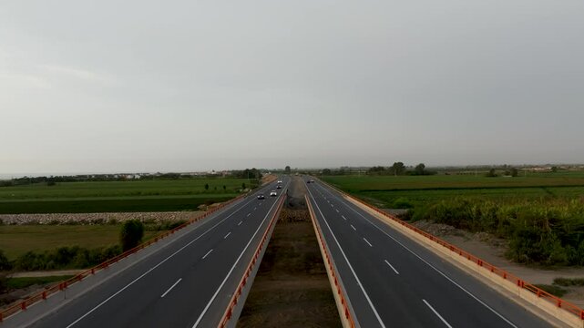 Carretera Panamericana Sur rio Matagente Ica Per&uacute;