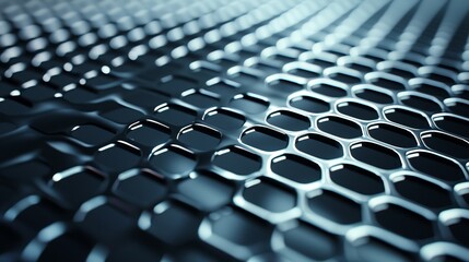 Dynamic metallic textures industrial setting abstract visuals contemporary design close-up view technology concept