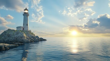 lighthouse