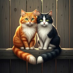 Feline Affection