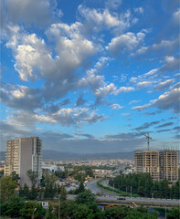 The beautiful city of Tbilisi is the capital of Georgia