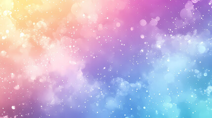 Fototapeta premium Abstract pastel neon holographic blurred grainy gradient background texture. colorful digital grain soft noise effect pattern. lo-fi multicolor vintage retro design. Holographic. Illustration