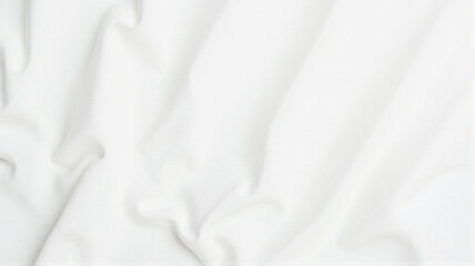 Obraz premium white silk background