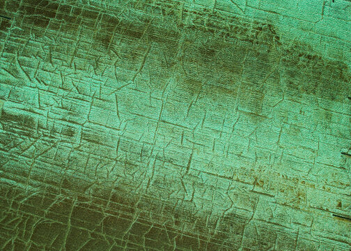 Aerial view of the ammonium nitrate plant amidst the arid landscape and geometric patterns of the Burrup Peninsula, Karratha, Australia.