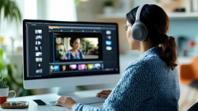 Video optimization tool for reducing file sizes and ensuring smooth streaming, video optimizer, media enhancement