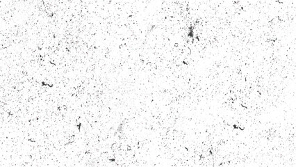 Fototapeta premium Black and white grunge. Distress overlay texture. Abstract surface dust and rough dirty wall background concept. Distress illustration simply place over object 