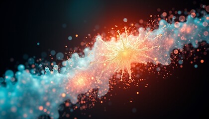 Fototapeta premium abstract background