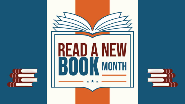 Read a new book month, Start to read