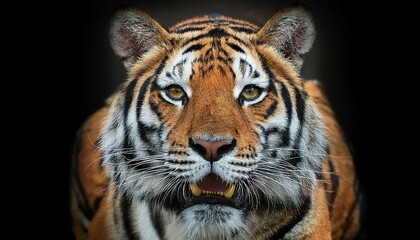 Obraz premium portrait of a tiger