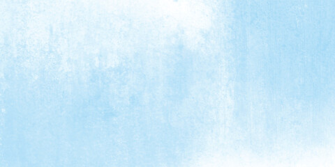 Obraz premium Light and airy blue and white wash with a subtle blend of pastel tones for a clean artistic background 