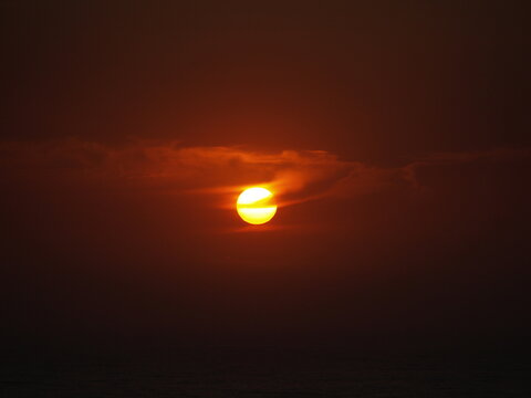 Red Sunset beautiful