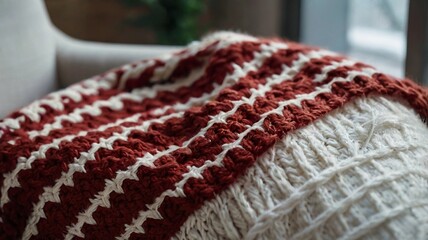 Warm Knit Blanket