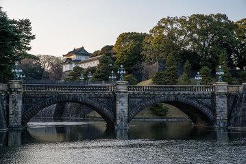 Tokyo palace