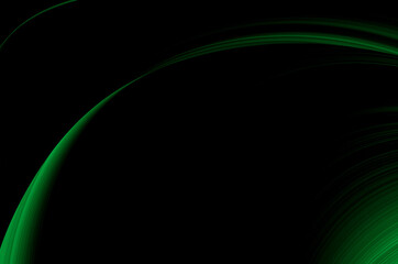 Background black and green dark are light with the gradient is the Surface with templates metal texture soft lines tech gradient abstract diagonal background silver black sleek with gray.