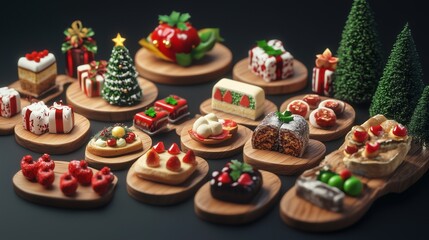 appetizers for christmas party