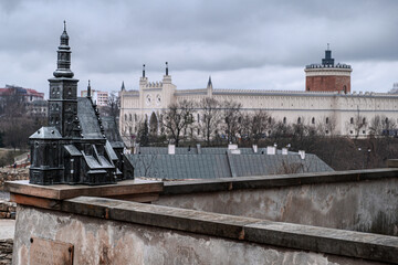 Lublin - Stare Miasto © tomasz