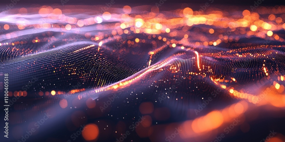 Poster design scalable, future-ready network systems to adapt to evolving technologies and business needs.
