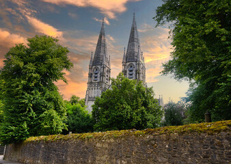 Fototapeta premium Cork, Irland