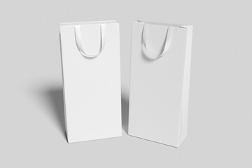 Paper Bag Mockup