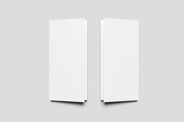 DL Bifold Mockup