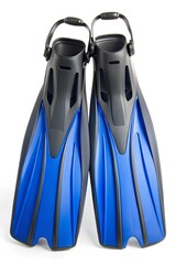 diving fins