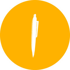 illustration of a pencil