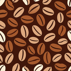 Obraz premium coffee beans background