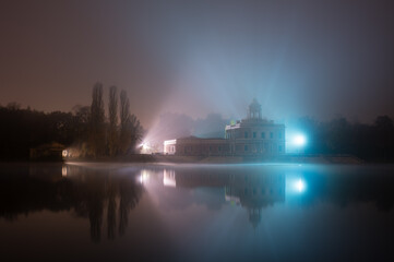 Naklejka premium Marmorpalais