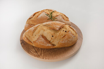 bread with seeds