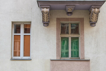 okna Elbląg ul. Królewiecka  © Patryk