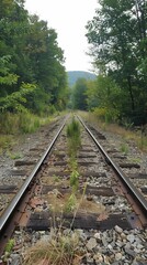 Obraz premium railway.